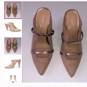 Chinese Laundry Shayla heels beige color  size 8.5